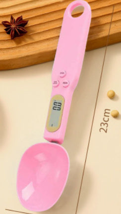 Digital Spoon Scale for Kitchen