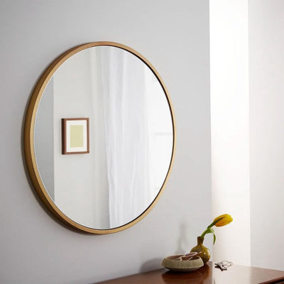 Wall hanging decorative mirror