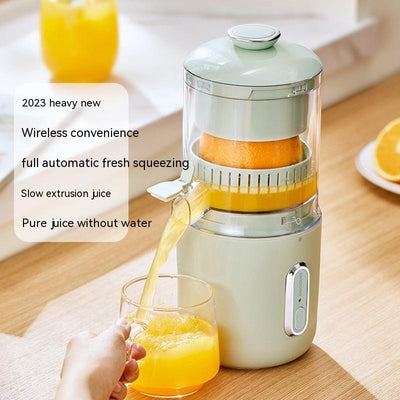 Mini Fruit Squeezer Pressure Juicer